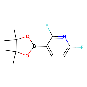 2,6-Difluoropyridin-3-ylboronic acid pinacol ester,1072945-00-6