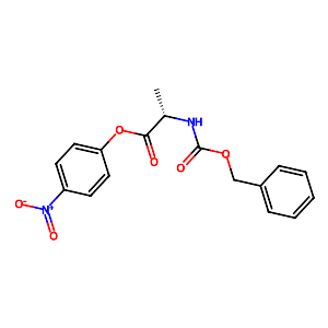 Z-Ala-ONp,1168-87-2