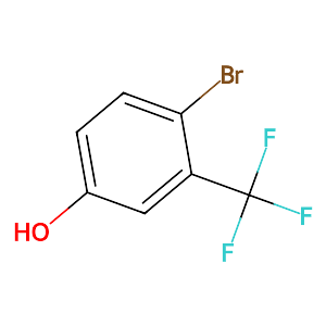 4-Bromo-3-(trifluoromethyl)phenol,320-49-0