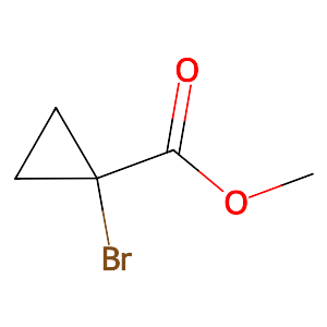 Methyl 1-bromocyclopropanecarboxylate,96999-01-8