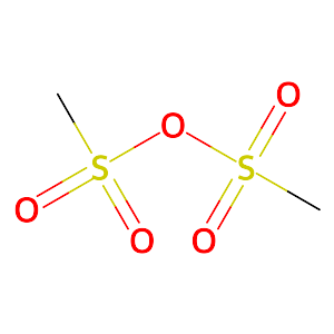Methanesulfonic anhydride,7143-01-3
