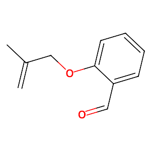 2-(2-Methyl-allyloxy)-benzaldehyde,38002-87-8