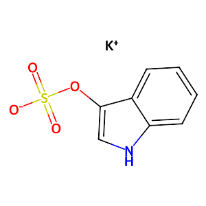 Indoxyl sulfate potassium salt,2642-37-7
