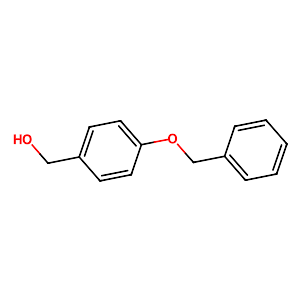 (4-(Benzyloxy)phenyl)methanol,836-43-1