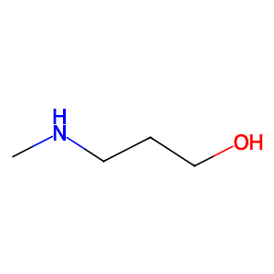 3-(Methylamino)propan-1-ol,42055-15-2