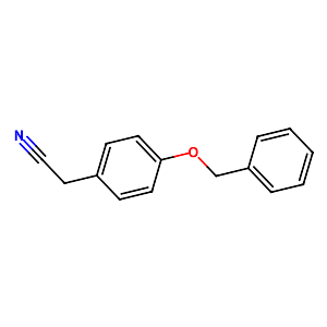 2-(4-(Benzyloxy)phenyl)acetonitrile,838-96-0