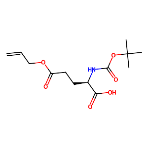 Boc-D-Glu(OAll)-OH,259221-91-5