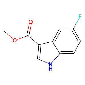 Methyl 5-fluoro-1H-indole-3-carboxylate,310886-79-4