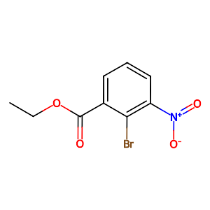 Ethyl 2-bromo-3-nitrobenzoate,31706-23-7