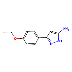 3-(4-Ethoxyphenyl)-1H-pyrazol-5-amine,129117-13-1