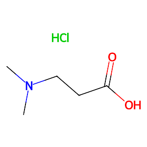 3-(Dimethylamino)propanoic acid hydrochloride,14788-12-6