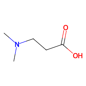 3-(Dimethylamino)propionic acid,6300-04-5