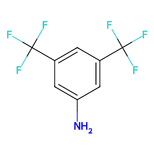 3,5-Bis(trifluoromethyl)aniline,328-74-5