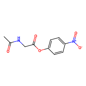 Ac-Gly-ONp,3304-61-8