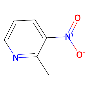 2-Methyl-3-nitropyridine,18699-87-1