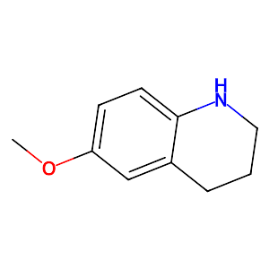 6-Methoxy-1,2,3,4-tetrahydroquinoline,120-15-0