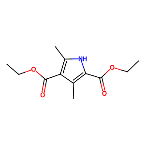 Diethyl 2,4-dimethylpyrrole-3,5-dicarboxylate,2436-79-5