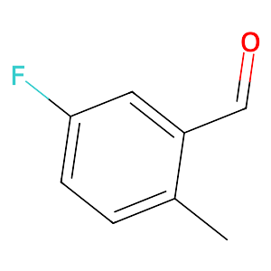 5-Fluoro-2-methylbenzaldehyde,22062-53-9