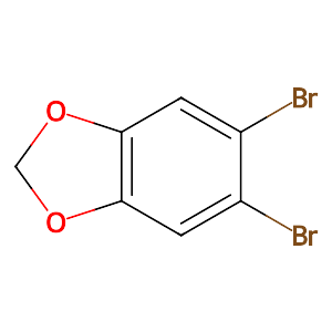 5,6-Dibromo-1,3-benzodioxole,5279-32-3