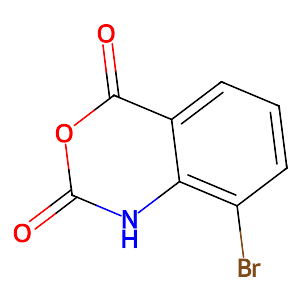 8-Bromo-1H-benzo[d][1,3]oxazine-2,4-dione,331646-98-1