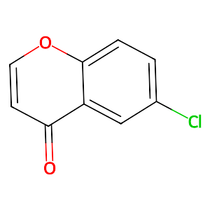 6-Chloro-4H-chromen-4-one,33533-99-2