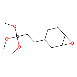 2-(3,4-Epoxycyclohexyl)ethyltrimethoxysilane,3388-04-3