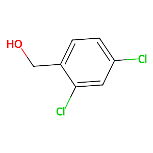 2,4-Dichlorobenzyl alcohol,1777-82-8