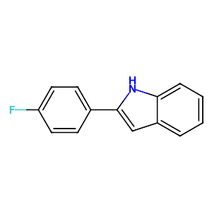 2-(4-Fluorophenyl)indole,782-17-2