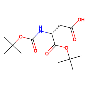 Boc-D-ASP-OtBu,77004-75-2
