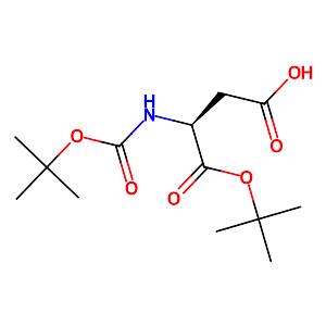Boc-L-Asp-OtBu,34582-32-6