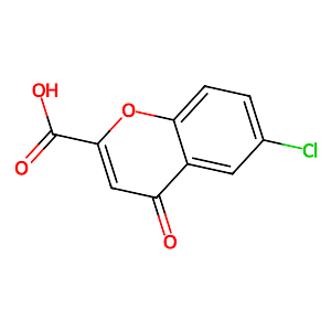 6-Chloro-4-oxo-4H-chromene-2-carboxylic acid,5006-45-1