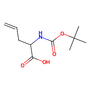 2-((tert-Butoxycarbonyl)amino)pent-4-enoic acid,119479-32-2