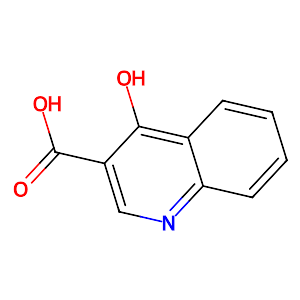 4-Hydroxyquinoline-3-carboxylic acid,34785-11-0