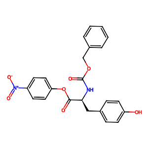 Z-Tyr-ONp,3556-56-7