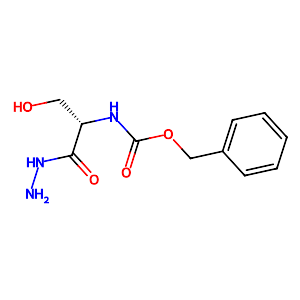 Z-L-serine hydrazide,26582-86-5