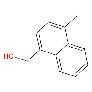 (1-Methylnaphthalen-4-yl)methanol,57322-44-8