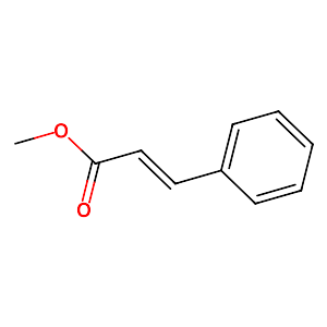 Methyl cinnamate,103-26-4