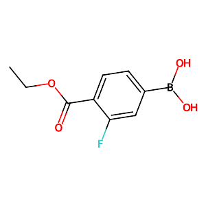 4-Ethoxycarbonyl-3-fluorophenylboronic acid,874288-38-7