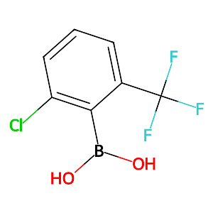 2-Chloro-6-(trifluoromethyl)phenylboronic acid,851756-52-0