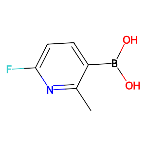 2-Fluoro-6-methylpyridine-5-boronic acid,904326-91-6