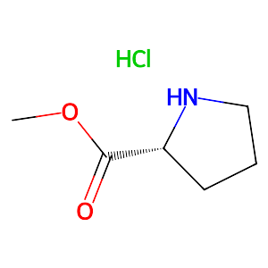 D-Proline methyl ester hydrochloride,65365-28-8