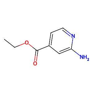 Ethyl 2-amino-4-pyridinecarboxylate,13362-30-6