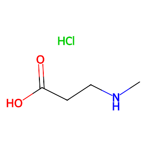 3-(Methylamino)propanoic acid hydrochloride,65845-56-9