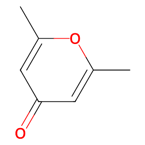 gamma-2,6-Dimethylpyrone,1004-36-0