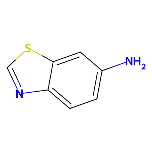 6-Aminobenzothiazole,533-30-2