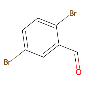 2,5-Dibromobenzaldehyde,74553-29-0