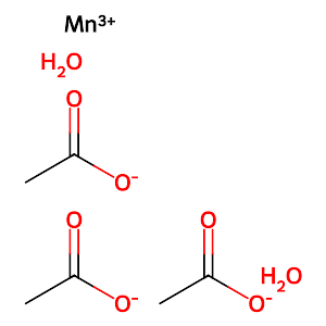 Triacetoxymanganese dihydrate,19513-05-4