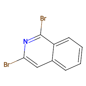 1,3-Dibromoisoquinoline,53987-60-3