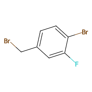 4-Bromo-3-fluorobenzyl bromide,127425-73-4
