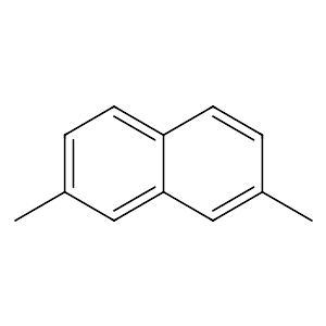2,7-Dimethylnaphthalene,582-16-1
